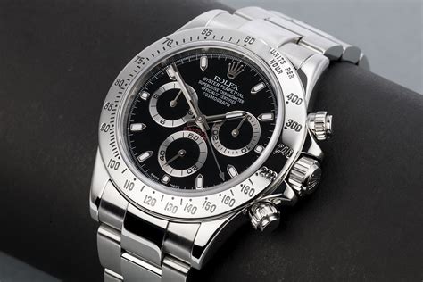 rolex daytona 116520 g152410|Rolex daytona 116520 serviced by.